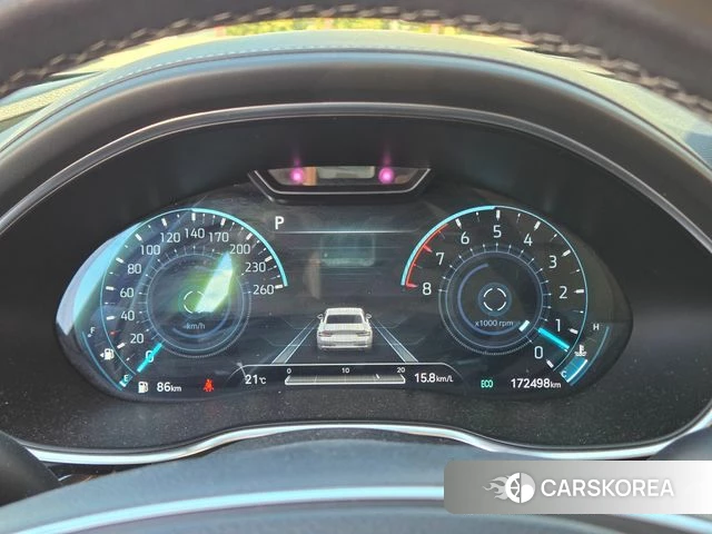Genesis G80 (RG3) id 4966833 из Кореи 20
