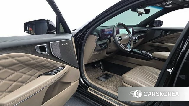 Kia K8 Hybrid id 5022777 из Кореи 35