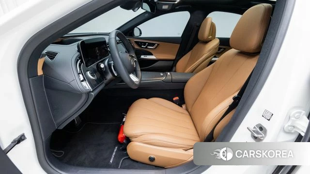 Mercedes-Benz E-Class W214 id 5015665 из Кореи 19