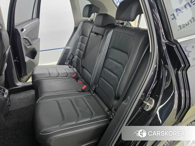Volkswagen Tiguan second Generation id 4969577 из Кореи 20