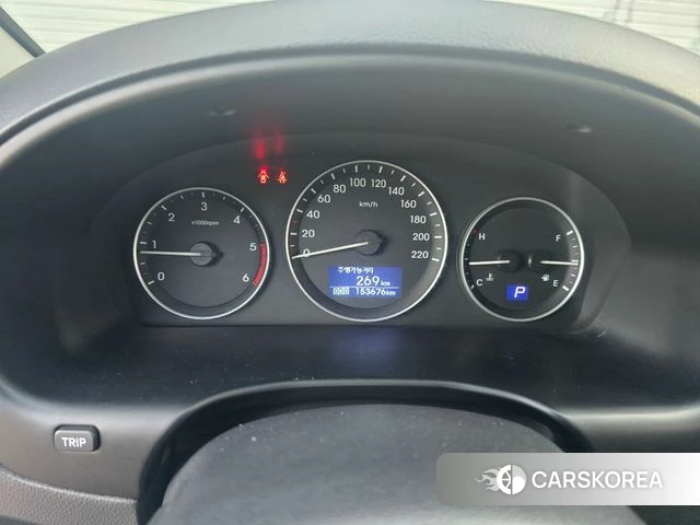 Hyundai The New Grand Starex id 4759854 из Кореи 20