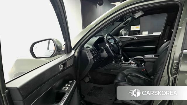 Ssangyong The New Rexton Sport id 4707334 из Кореи 20
