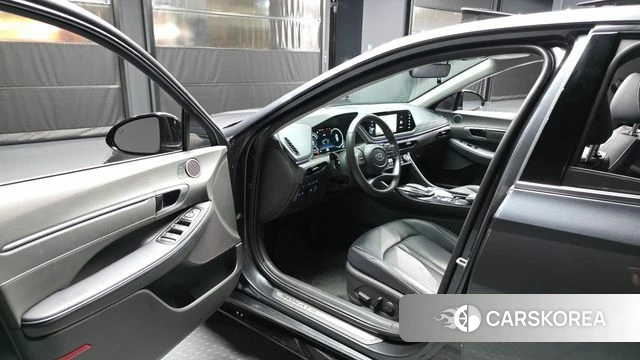 Hyundai Sonata Hybrid (DN8) id 4991284 из Кореи 30