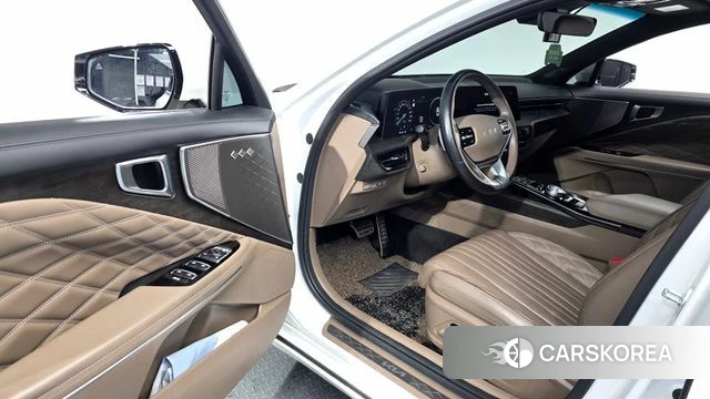 Kia K8 Hybrid id 5016193 из Кореи 33