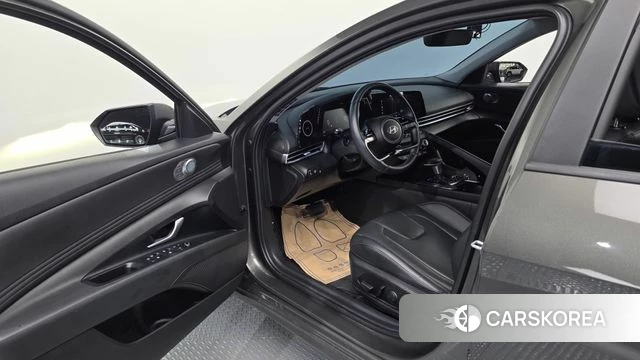 Hyundai The New Avante Hybrid (CN7) id 4965199 из Кореи 30