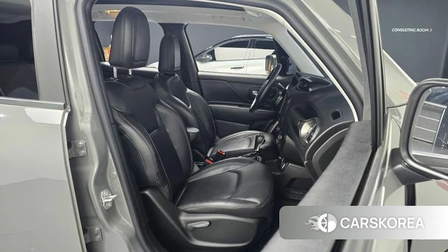 Jeep Renegade id 4918150 из Кореи 30