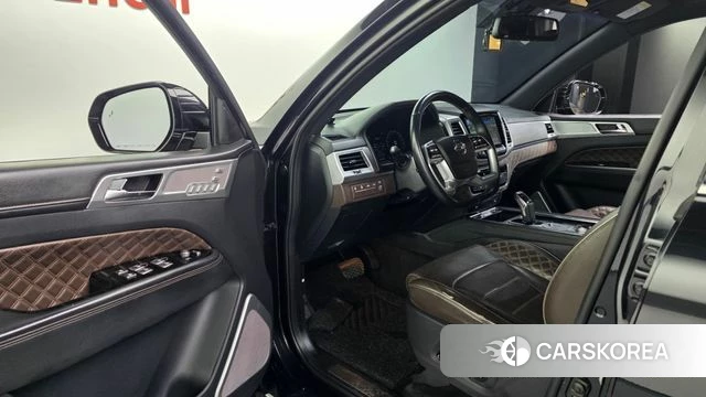 Ssangyong All New Rexton id 3842143 из Кореи 20