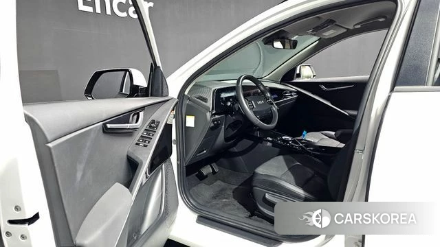 Kia Di All New Niro EV id 5052746 из Кореи 20