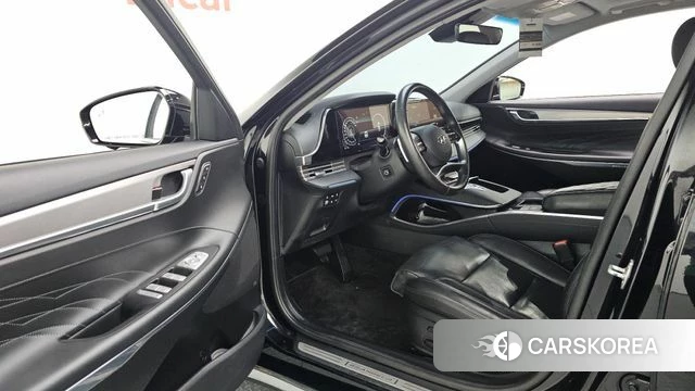 Hyundai The New Grandeur IG id 4977400 из Кореи 39