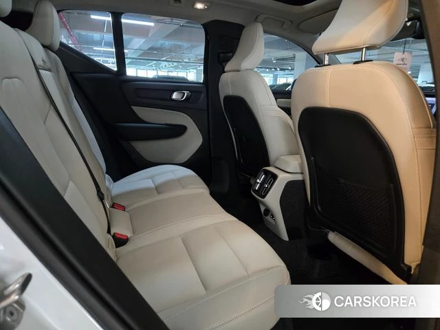 Volvo XC40 id 4948443 из Кореи 19