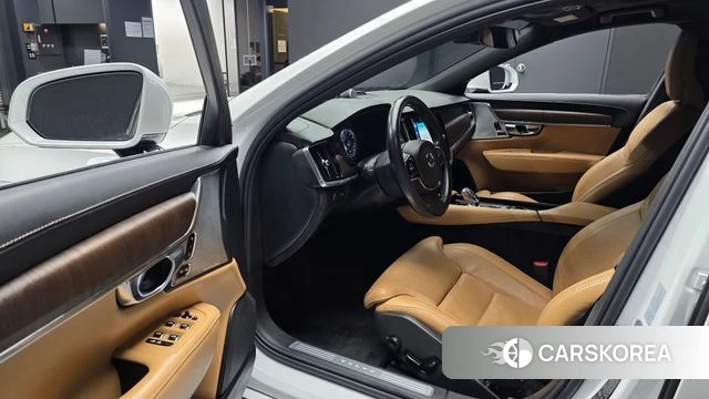 Volvo S90 id 5047512 из Кореи 36