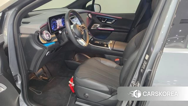 Mercedes-Benz EQE SUV X294 id 5015871 из Кореи 20