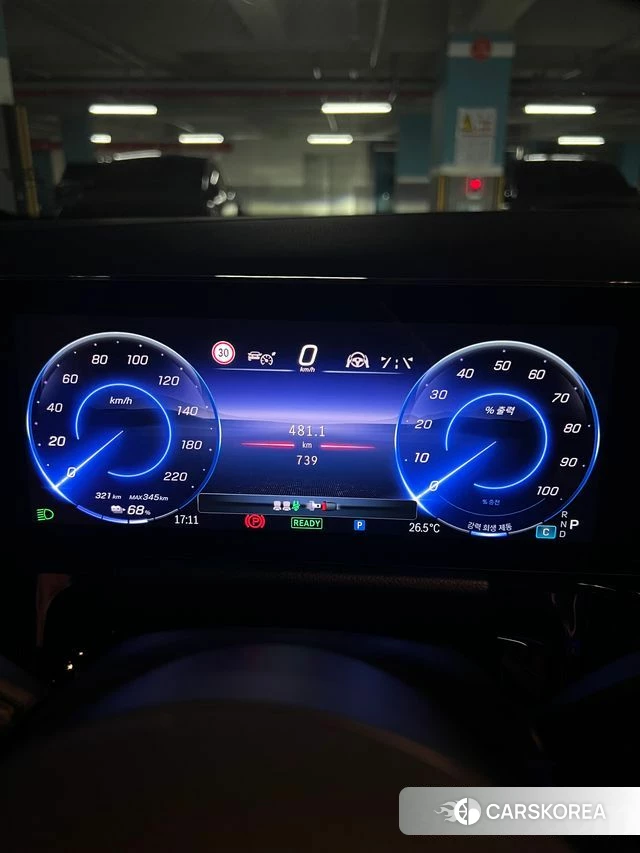 Mercedes-Benz EQA H243 id 4969438 из Кореи 16