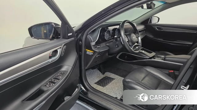 Hyundai The New Grandeur IG id 4977403 из Кореи 20