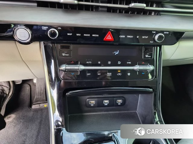 Kia Carnival 4th generation id 4997739 из Кореи 20