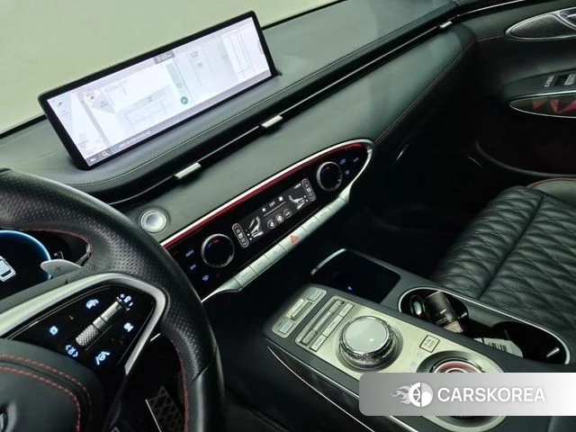 Genesis GV70 id 4966097 из Кореи 20