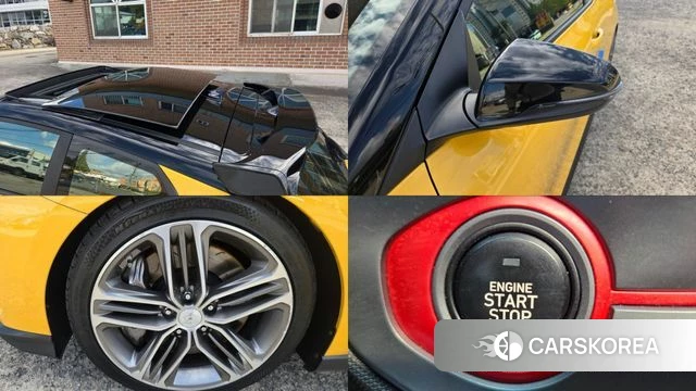 Hyundai Veloster (JS) id 4948952 из Кореи 20