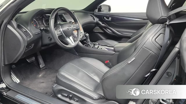 Infiniti Q60 (CV37) id 4960412 из Кореи 31