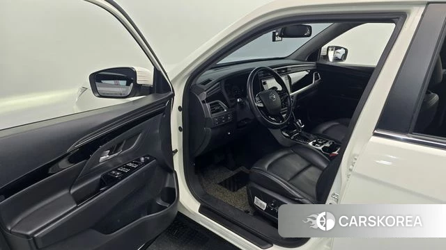 Ssangyong Beautiful Korando id 5035393 из Кореи 30