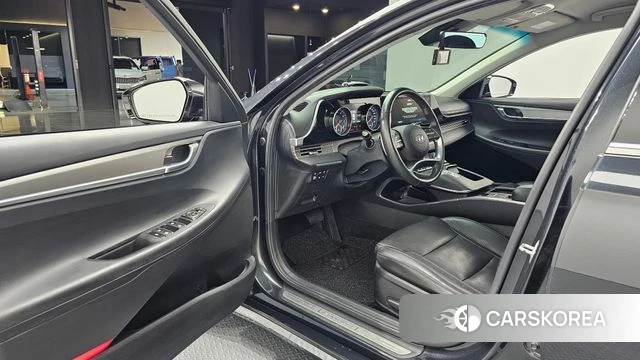Hyundai The New Grandeur IG id 5023131 из Кореи 36