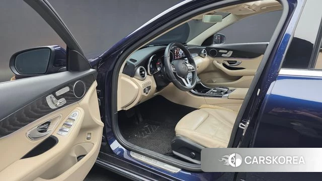 Mercedes-Benz C-Class W205 id 4983028 из Кореи 33