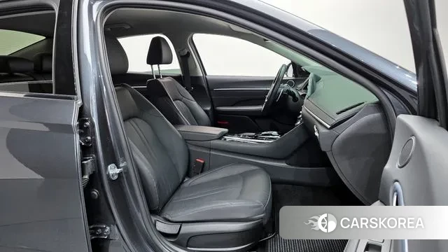 Hyundai Sonata (DN8) id 3640424 из Кореи 20