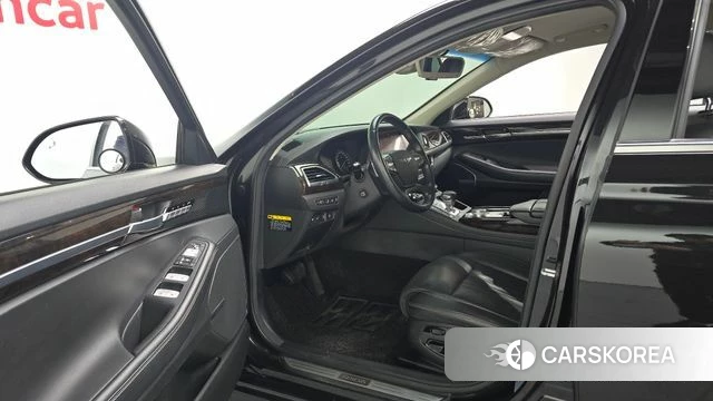 Genesis G90 id 4530697 из Кореи 33