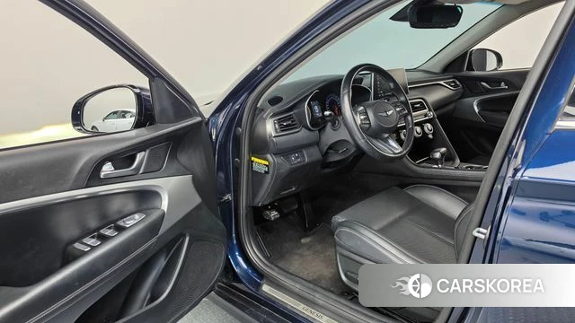 Genesis G70 id 4944430 из Кореи 31