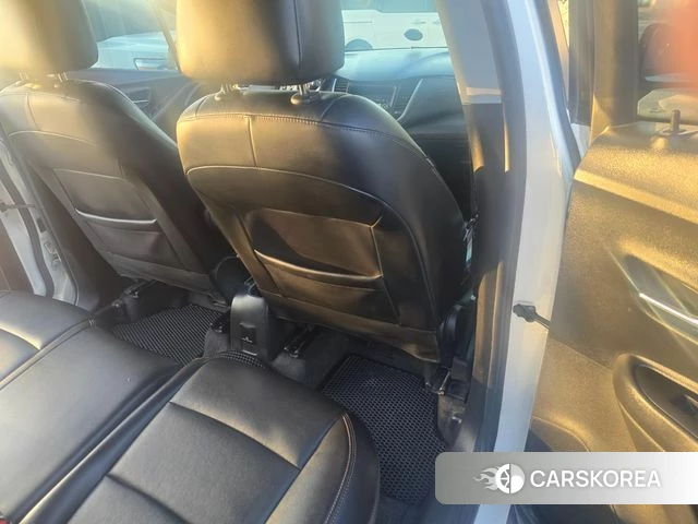 Chevrolet (GM Daewoo) The New Trax id 4971095 из Кореи 20