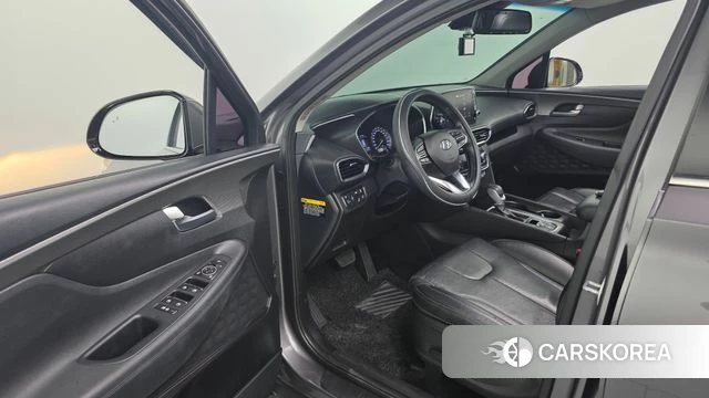 Hyundai Santa Fe TM id 4993469 из Кореи 31