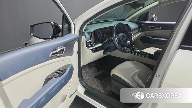 Kia Sportage 5th Generation Hybrid id 5002708 из Кореи 35