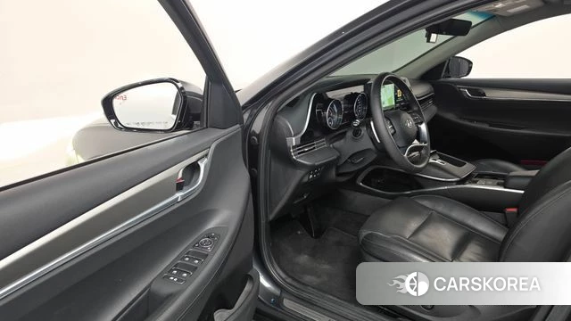 Hyundai The New Grandeur IG Hybrid id 5027899 из Кореи 20