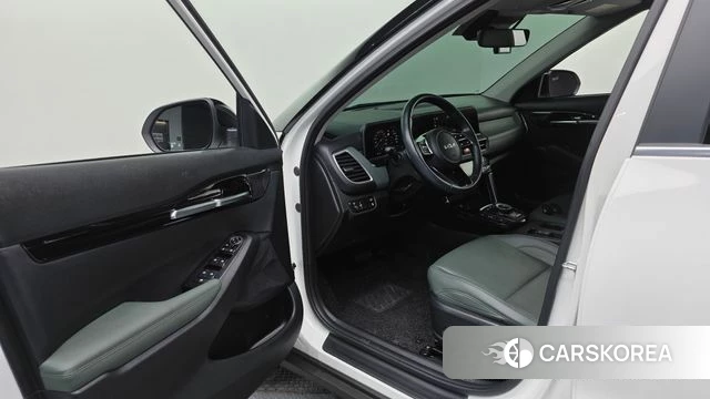 Kia The New Seltos id 5033735 из Кореи 34