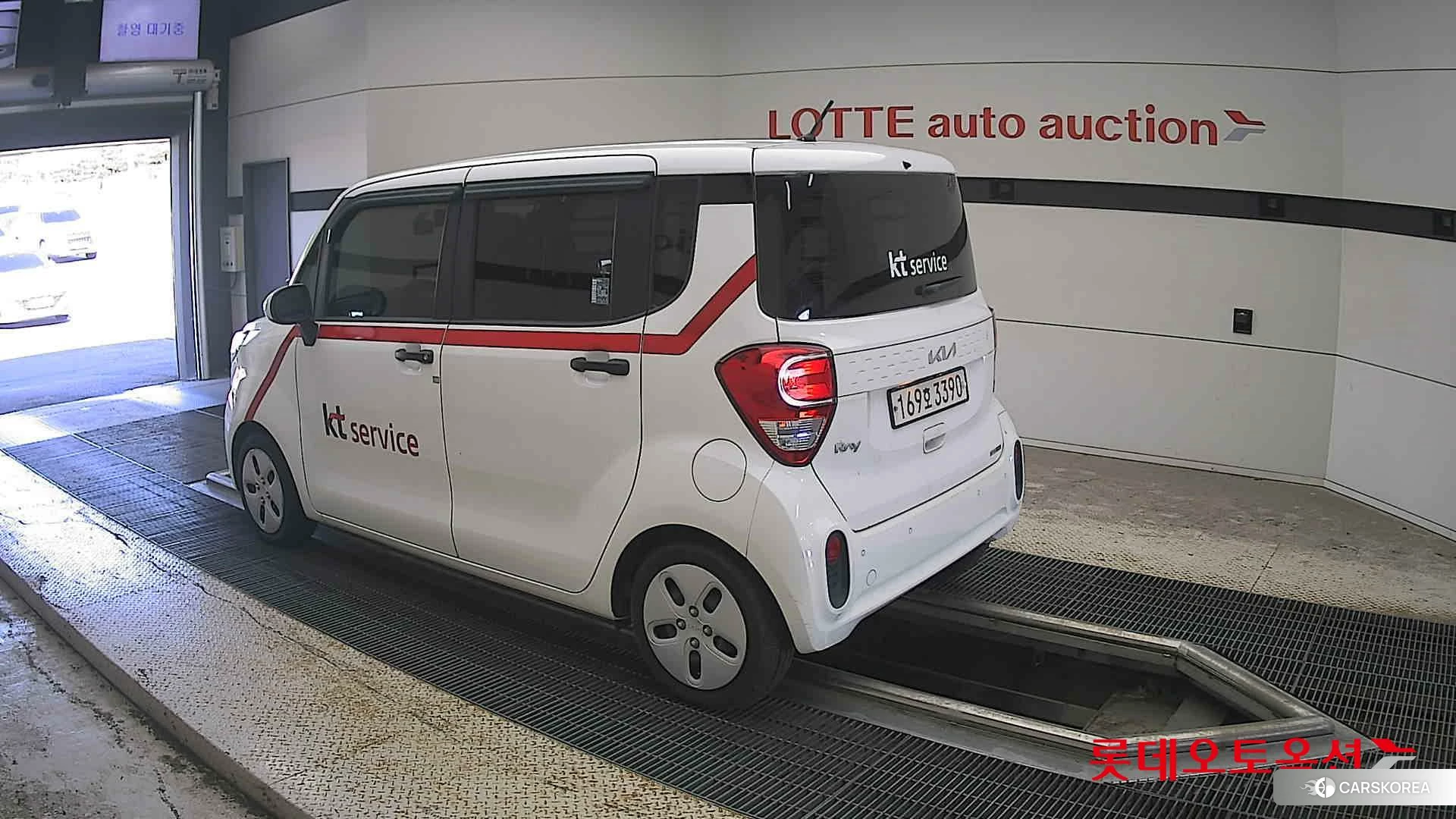 Kia Ray id 4989983 из Кореи 37