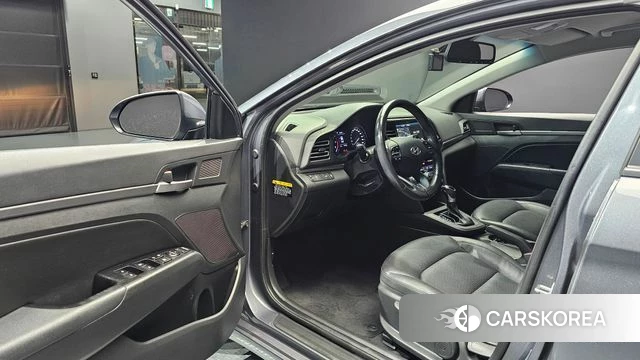Hyundai The New Avante AD id 4595761 из Кореи 20