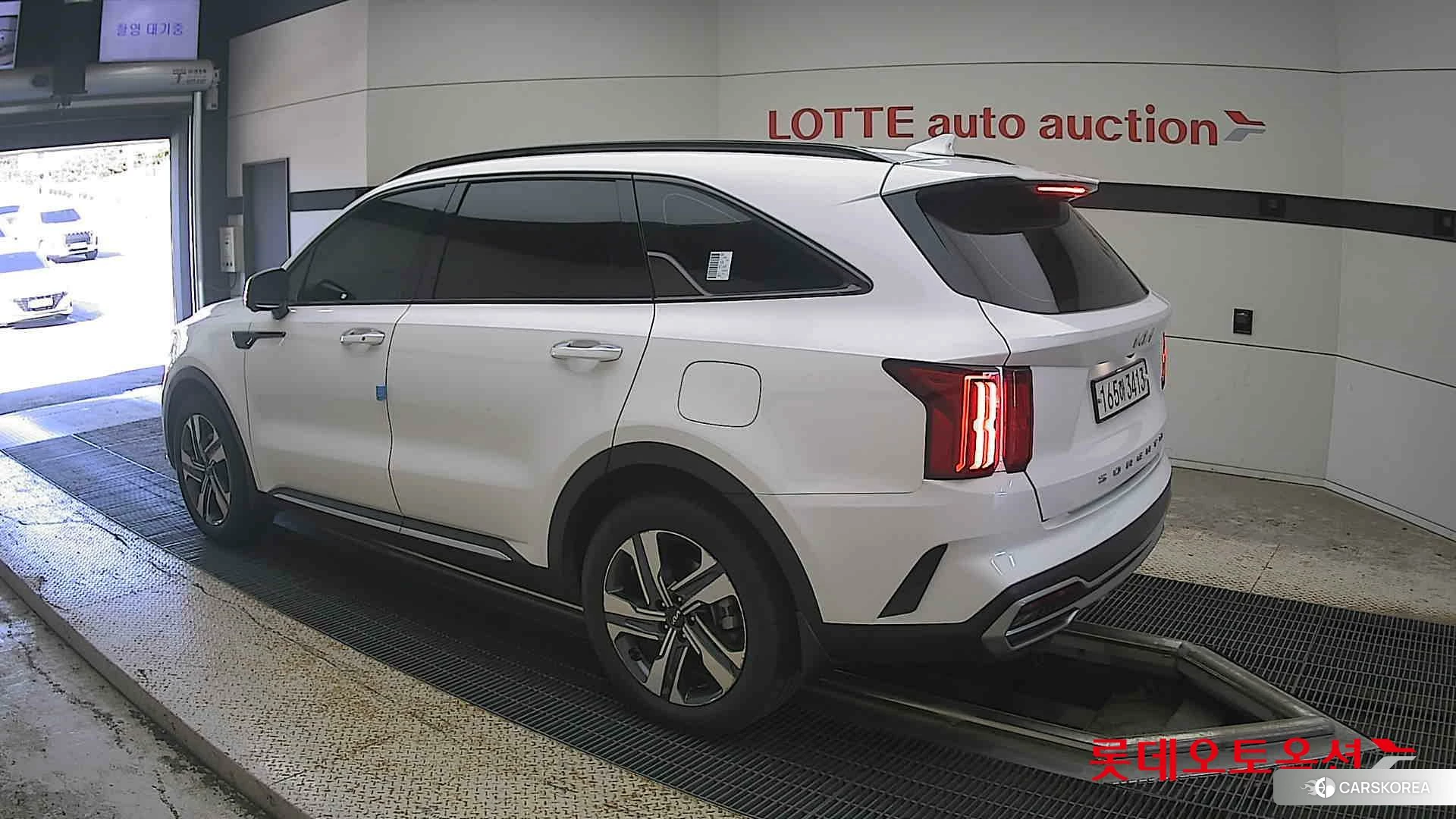 Kia Sorento Hybrid id 4990057 из Кореи 36