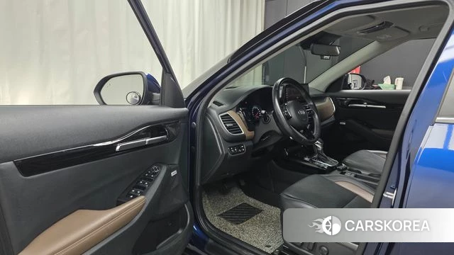 Kia Seltos id 5003688 из Кореи 33