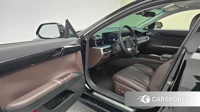 Hyundai Grandeur Hybrid (GN7) id 4758044 из Кореи 20