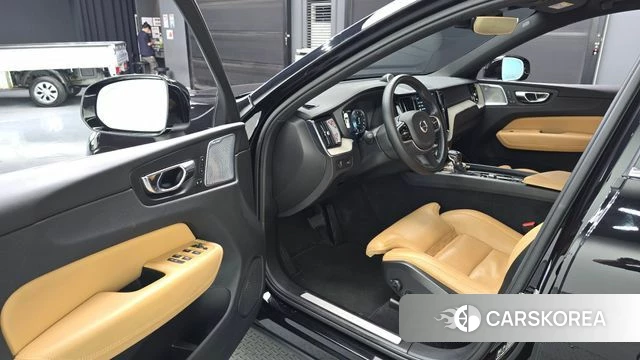 Volvo XC60 second Generation id 4900672 из Кореи 38