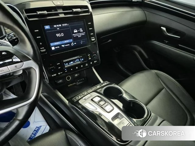 Hyundai The New Tucson Hybrid (NX4) id 4740952 из Кореи 20