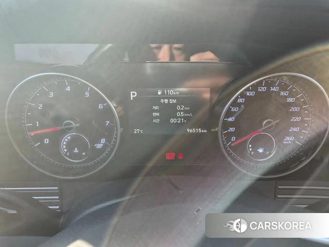 Hyundai The New Grandeur IG id 4969560 из Кореи 20