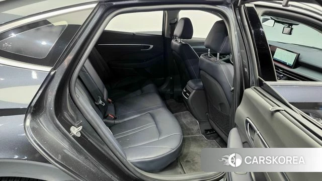 Hyundai Sonata D Edge Hybrid (DN8) id 4975695 из Кореи 20