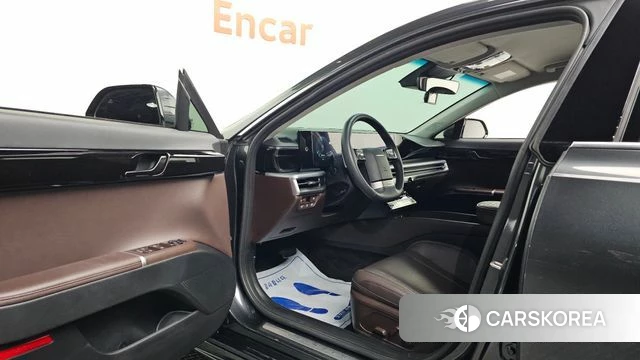 Hyundai Grandeur Hybrid (GN7) id 5011422 из Кореи 20