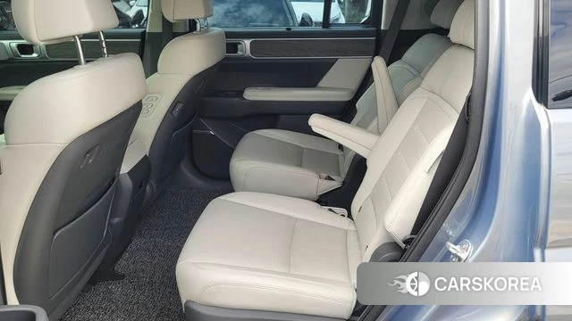 Hyundai Santa Fe (MX5) id 4974324 из Кореи 20