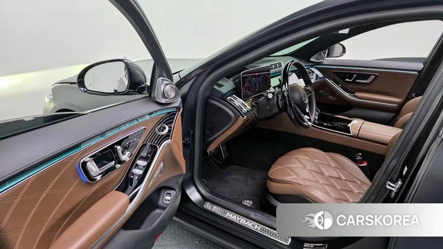 Mercedes-Benz S-Class W223 id 4443692 из Кореи 20