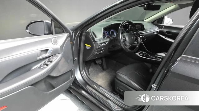 Hyundai Sonata (DN8) id 5028830 из Кореи 20