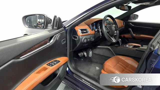 Maserati Ghibli id 5023647 из Кореи 20