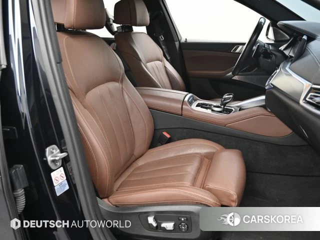 BMW X6 (G06) id 5040817 из Кореи 20