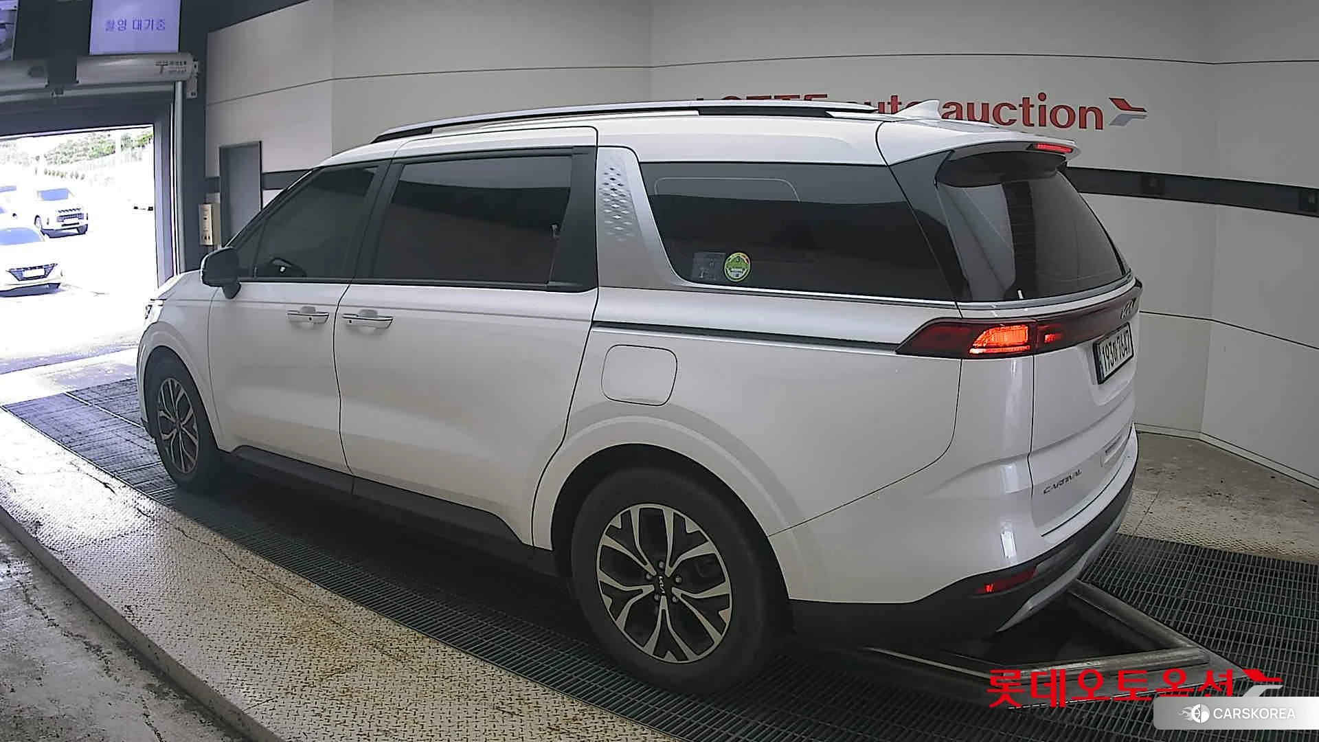 Kia Carnival id 4984707 из Кореи 37