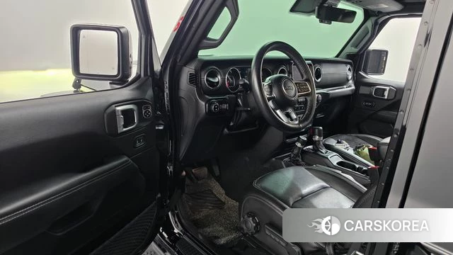 Jeep Wrangler (JL) id 4928773 из Кореи 27